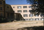 Custer Hall Added Dormitories by Lyman Dwight Wooster