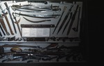 Museum Weapons Collection by Lyman Dwight Wooster