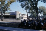 Dedication of the Memorial Union by Lyman Dwight Wooster