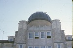 Observatory Tower on Top of Science Hall by Lyman Dwight Wooster