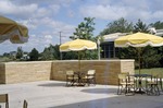 Memorial Union Patio Furniture by Lyman Dwight Wooster