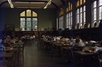 Reading Room of Forsyth Library