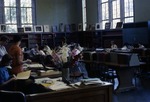 Reading Room in Forsyth Library by Lyman Dwight Wooster