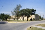 Men's Residence Hall by Lyman Dwight Wooster