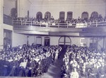 Picken Hall Auditorium by Lyman Dwight Wooster