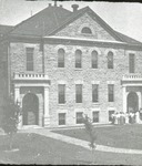 Middle Unit of the Administration Building by Lyman Dwight Wooster