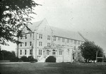 Custer Hall by Lyman Dwight Wooster