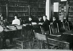 Library in Picken Hall