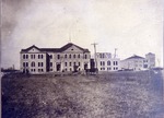 Administration Building Construction by Lyman Dwight Wooster