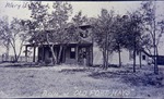 First Home of Principal Picken and Family