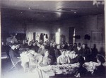 First Dining Hall by Lyman Dwight Wooster