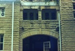Front of Gymnasium by Lyman Dwight Wooster