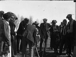 Fort Hays Normal Arbor Day by Lyman Dwight Wooster