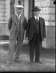 George F. Sternberg and Charles H. Sternberg by Lyman Dwight Wooster