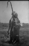 Chief Powder Face by Lyman Dwight Wooster