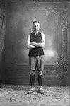 Basketball Player: William Bolt by Lyman Dwight Wooster