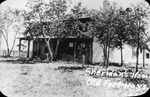 Sheridan's Home at Old Fort Hays