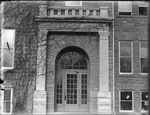 East Entrance to Picken Hall by Lyman Dwight Wooster