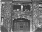 Entrance to the Women's Building by Lyman Dwight Wooster