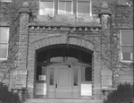 Entrance to the Industrial Building by Lyman Dwight Wooster