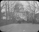 United States Capitol by Lyman Dwight Wooster