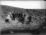 Group of People on Geology Trip by Lyman Dwight Wooster