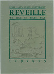Reveille - 1985 by Fort Hays State University